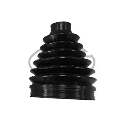 Juego de fuelles, árbol de transmisión METALCAUCHO 11298 Artesanal